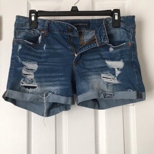 Women’s Aeropostale Denim Shorts